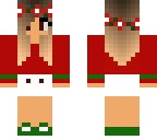 christmas girl