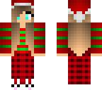 christmas girl