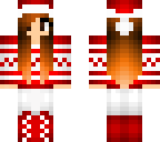 christmas girl