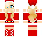 christmas girl