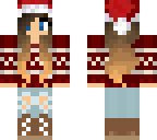 christmas girl