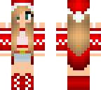 christmas girl