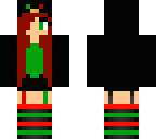 christmas girl