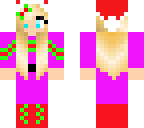christmas girl