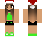 christmas girl