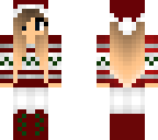 christmas girl