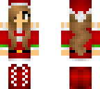 christmas girl
