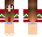 christmas girl