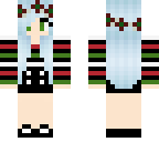 christmas girl