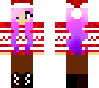 christmas girl