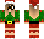 christmas girl