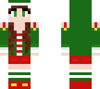 christmas girl