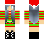 christmas girl
