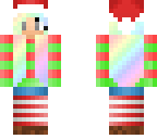 christmas girl