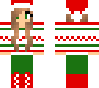 christmas girl