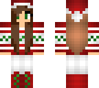 christmas girl edited