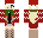 christmas girl remake