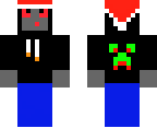 christmas grey slime