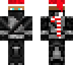 christmas ninja