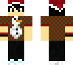 christmas parkour