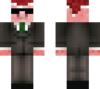christmas pig agent