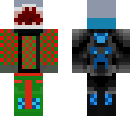 christmas shark