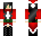 christmas skin