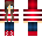 christmas skin