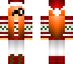 christmas skin