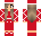 christmas skin