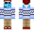 christmas slime