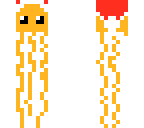 christmas squid