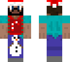 christmas steve