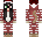 christmas tiger