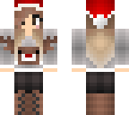 chrsitmas skin 