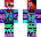 color freddy