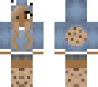 cookie girl
