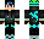 cool blu teen