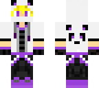 cool hood panda
