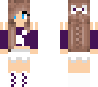 creeper girl