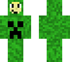 creeper kid