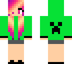 crepper girl