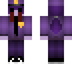 crying purple guy