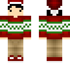 cute christmas boy