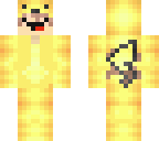cute derp pika boy