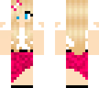 cute kawai girl