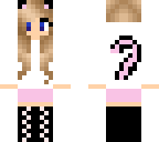 cute mouse girl