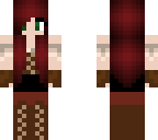 cute pirate slave