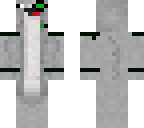cyborg narwhle