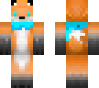 dakota the fox